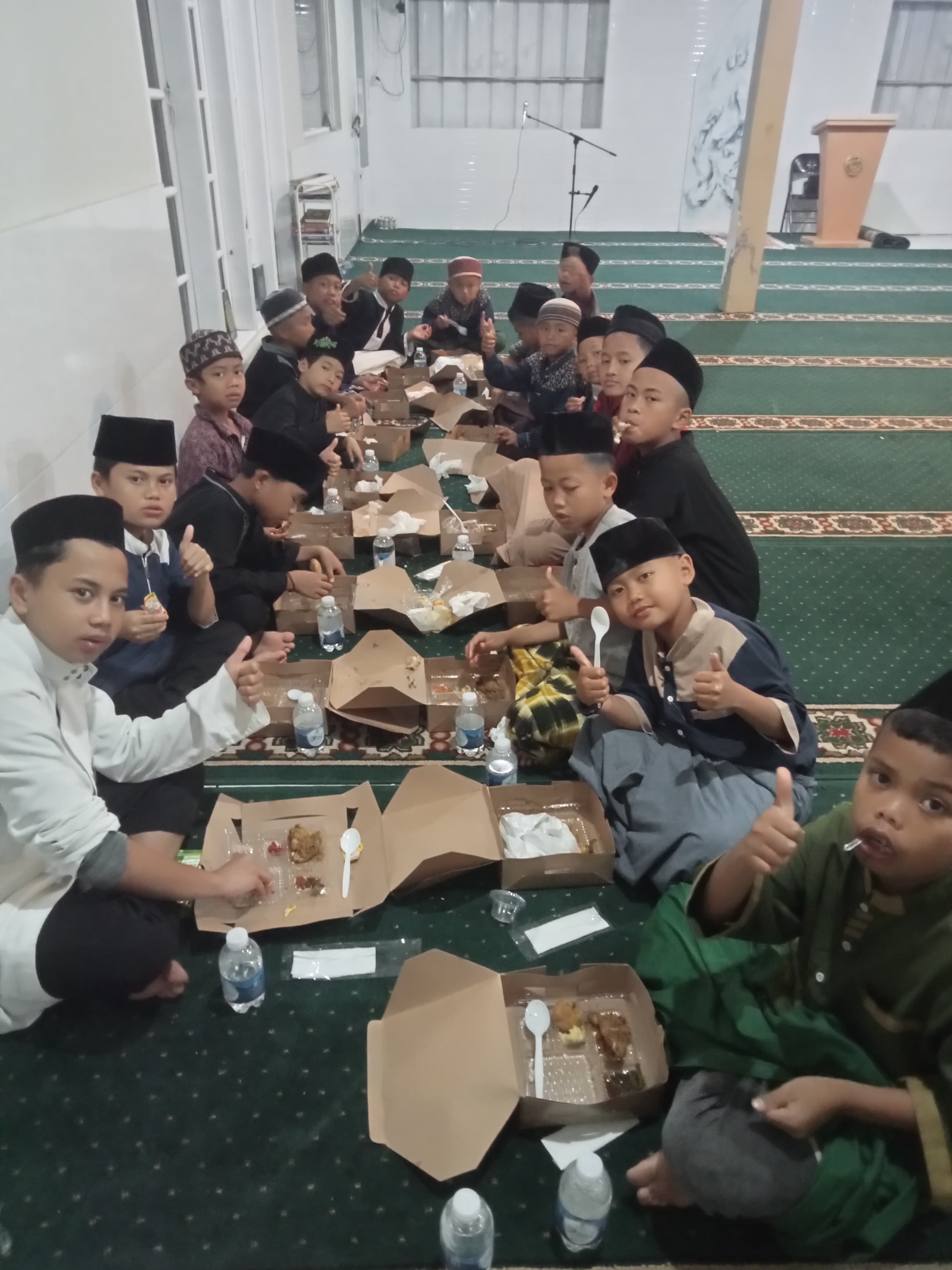 Panti Asuhan / Lembaga Kesejahteraan Sosial Anak