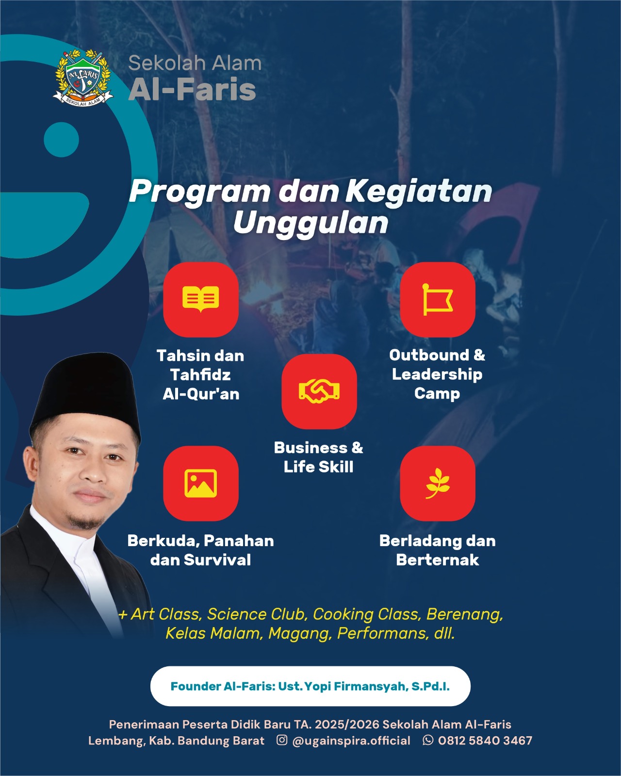 Al Faris Therapy & Training Center