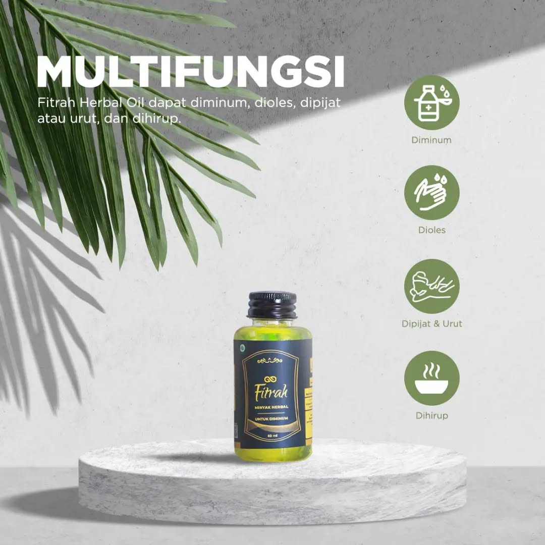 Fitrah Herbal Oil