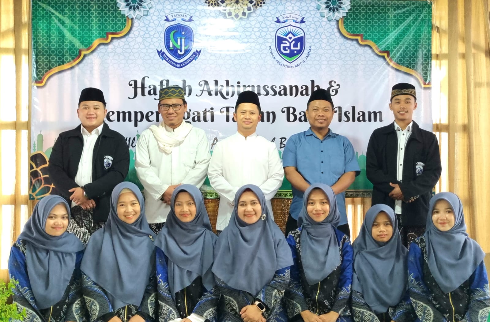 Sejarah Baitul Jannah