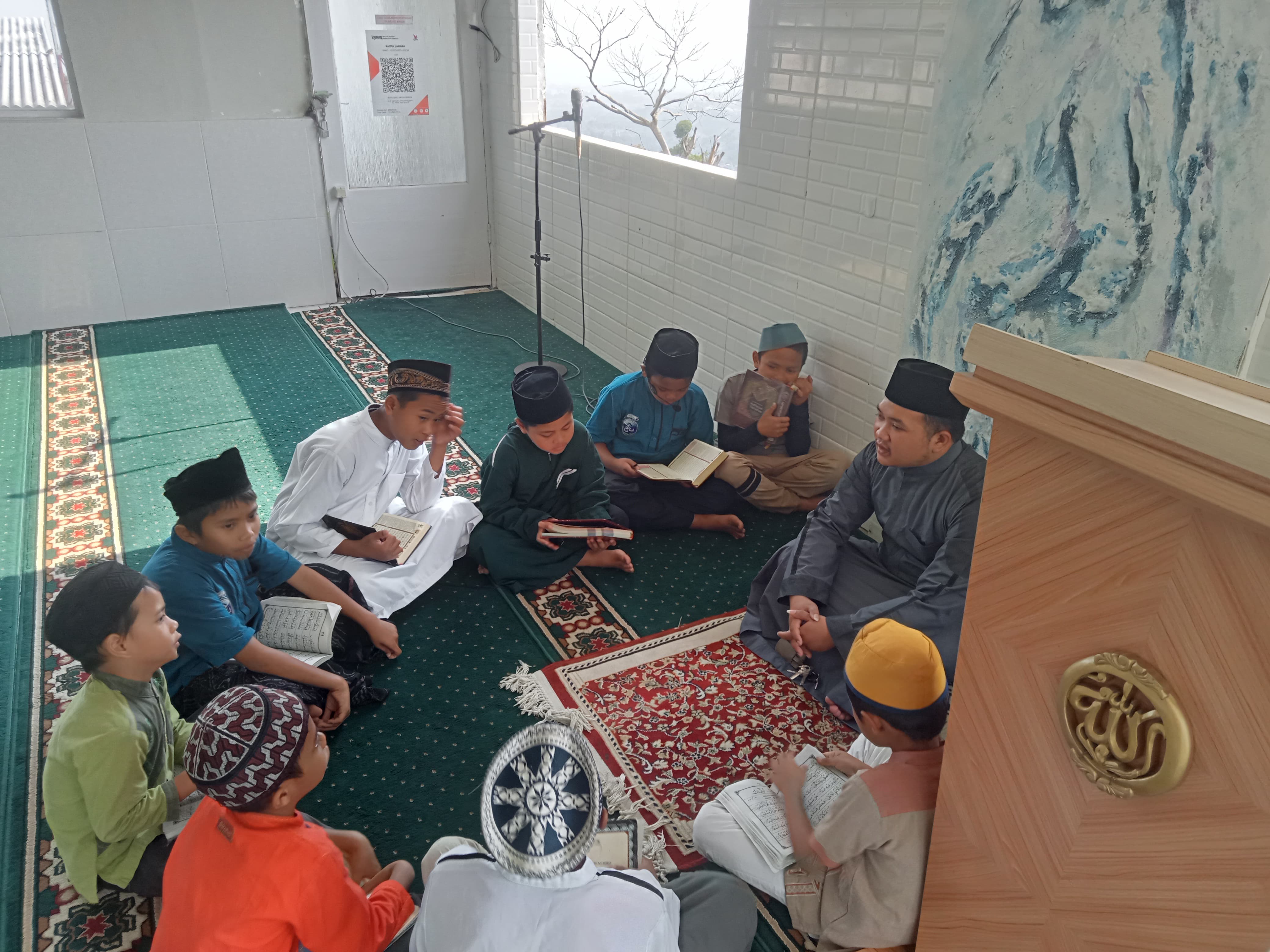 Foto Kegiatan Belajar