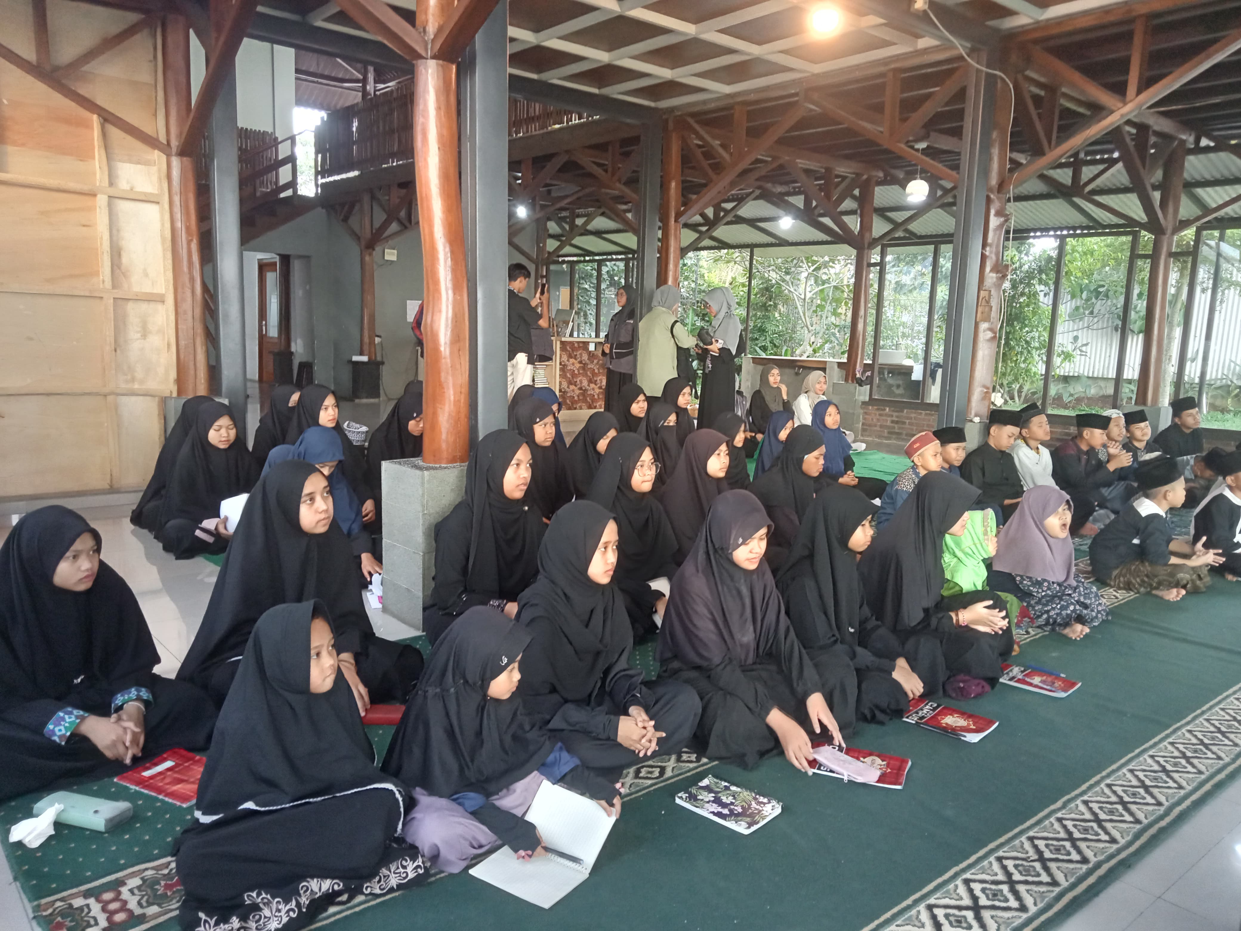 Foto Kegiatan Belajar