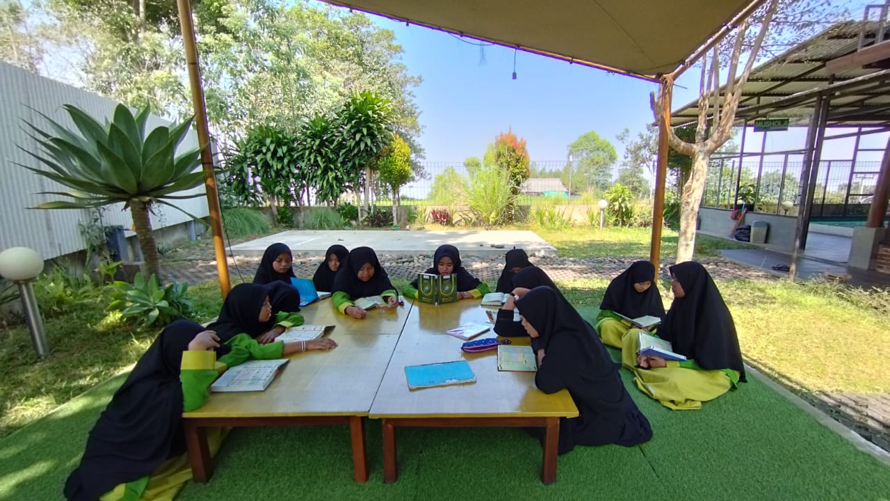 Foto Kegiatan Belajar