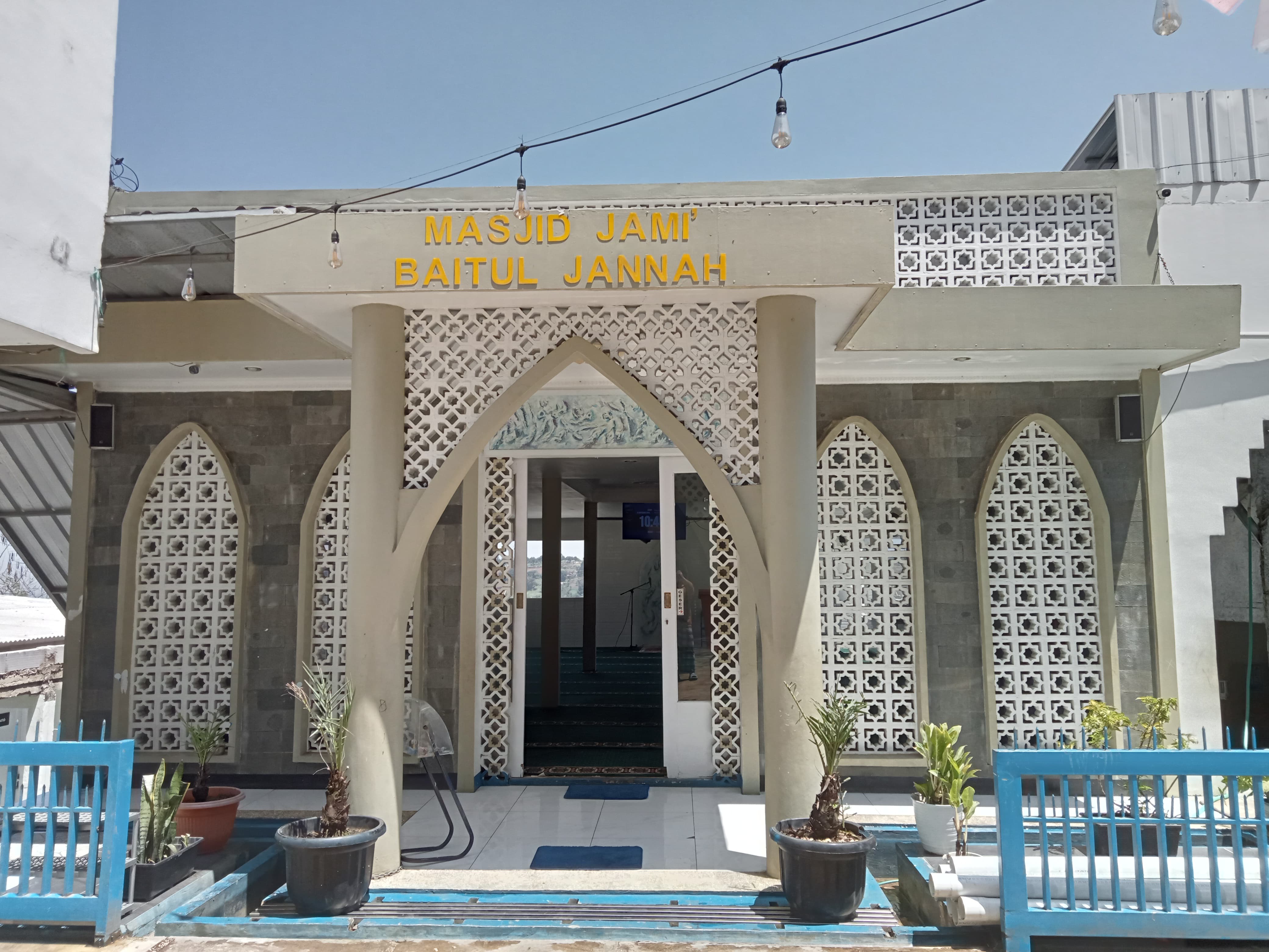 Santri Baitul Jannah